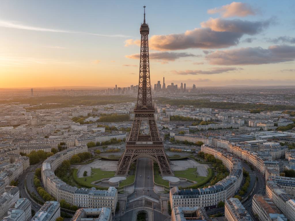 L’impact des zones industrielles intelligentes sur la compétitivité des entreprises françaises